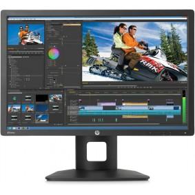 Монитор HP Z24i (24" AH-IPS/1920x1200/16:10/300кд/м2/8мс) (VGA/DVI/DP/VESA) Б/У