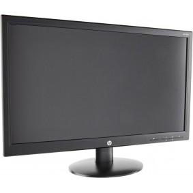 Монитор HP V241p (23.6" MVA/1920x1080/16:9/250кд/м2/8мс) (VGA/DVI/VESA) Б/У