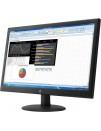 Монитор HP V241p (23.6" MVA/1920x1080/16:9/250кд/м2/8мс) (VGA/DVI/VESA) Б/У
