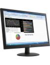Монитор HP V241p (23.6" MVA/1920x1080/16:9/250кд/м2/8мс) (VGA/DVI/VESA) Б/У