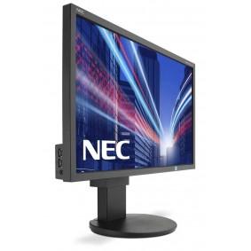 Монитор NEC L232QA (23" IPS/1920x1080/16:9/250кд/м2/6мс) (VGA/DVI/DP/VESA) Б/У