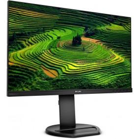 Монитор Philips 241B8Q (23.8" IPS/1920x1080/16:9/250кд/м2/5мс) (HDMI/DP/VGA/VESA) Б/У