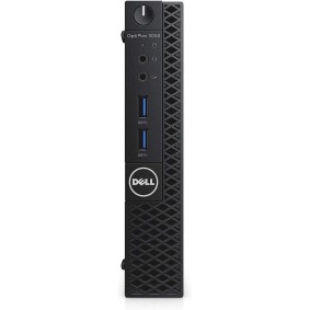 Б/В Неттоп Dell OptiPlex 3050 Micro (i5-6500T/8GB ОЗУ/SSD 256GB/HDMI/USB)
