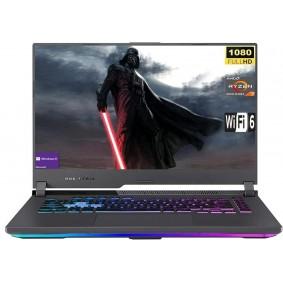 Ноутбук ASUS Gaming (15.6"QHD 165Hz/Ryzen 9 5980HX/16GB/512GB SSD/RX 6800M/Win 11)