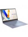 Ноутбук ASUS VivoBook (15.6"3K OLED 120Hz/Ultra 7 155H/16GB/1TB SSD/Arc/Win 11)