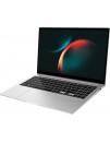 Ноутбук Samsung Galaxy Book3 Pro (16"3K/i7-1360P/16GB/1TB SSD/Win 11/Silver)