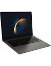 Ноутбук Samsung Galaxy Book3 Pro (14"3K/i7-1360P/16GB/512GB SSD/Win 11/Gray)