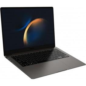 Ноутбук Samsung Galaxy Book3 Pro (14"3K/i7-1360P/16GB/512GB SSD/Win 11/Gray)