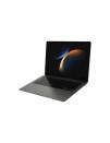 Ноутбук Samsung Galaxy Book3 Pro (14"3K/i7-1360P/16GB/512GB SSD/Win 11/Gray)