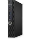 Б/У Неттоп Dell OptiPlex 3050 Micro (i5-6500T/8GB ОЗУ/SSD 256GB/Wi-Fi/HDMI+DP/Type-C)