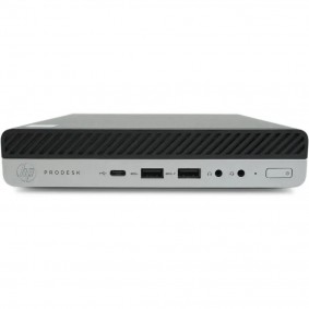 Неттоп HP ProDesk 600 G3 Mini (Pentium G4400T/8GB/240GB SSD/Wi-Fi)