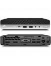 Неттоп HP ProDesk 600 G3 Mini (Pentium G4400T/8GB/240GB SSD/Wi-Fi)