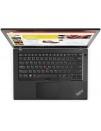 Б/У Ноутбук Lenovo ThinkPad T470(14" IPS/Intel Core i5-6300U 2.3GHz/RAM 8GB DDR4/SDD 256GB