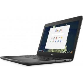 Б/В Ноутбук Dell Chromebook 3380 (14" TN/Intel Core i3-6006U/4GB RAM/16GB SSD)