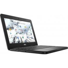 Б/В Ноутбук Dell Chromebook 3400 (14" IPS/Intel Celeron N4000/3GB RAM/32GB SSD)