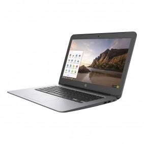 Б/В Ноутбук HP Chromebook 14 G4 (14" HD+/Intel Celeron N3350/2GB RAM/32GB SSD)