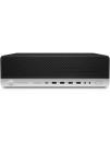 Б/У Неттоп HP EliteDesk 800 G4 Mini (i5-8600/8GB DDR4/256GB NVMe/Wi-Fi/VGA)