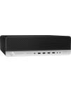 Б/У Неттоп HP EliteDesk 800 G4 Mini (i5-8600/8GB DDR4/256GB NVMe/Wi-Fi/VGA)