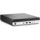 Б/У Неттоп HP EliteDesk 800 G4 DM 35W (Intel Core i5-8500T/8GB DDR4/256GB/VGA)