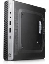 Б/В Неттоп HP EliteDesk 800 G4 DM 35W (Intel Core i5-8500T/8GB RAM/256GB NVMe/VGA)