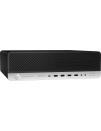 Б/В Неттоп HP EliteDesk 800 G4 SFF (Intel Core i7-8700/16GB RAM/512GB NVMe SSD/VGA)