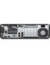 Б/В Неттоп HP EliteDesk 800 G4 SFF (Intel Core i7-8700/16GB RAM/512GB NVMe SSD/VGA)