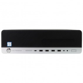 Б/В Системний блок HP EliteDesk 800 G3 SFF (Intel Core i5-7500/8GB RAM/256GB SSD)