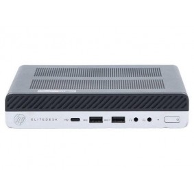 Б/У Системный блок HP EliteDesk 800 G3 DM 35W (Intel Core i5-7500T/8GB/256GB SSD/Wi-Fi) Б/У Системный блок HP EliteDesk 800 G3 DM 35W (Intel Core i5-7500T/8GB/256GB SSD/Wi-Fi)