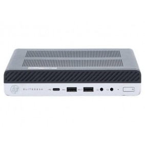 Системный блок HP EliteDesk 800 G3 DM 35W (Intel Core i5-7500T/8GB/256GB SSD)
