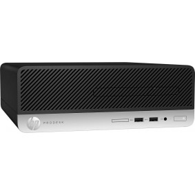 Б/В Системний блок HP ProDesk 400 G4 SFF (Intel Core i5-7500/8GB RAM/256GB SSD)