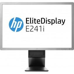Б/В Монітор HP E241i (24" IPS/1920x1200/VGA/DVI/DP/VESA)