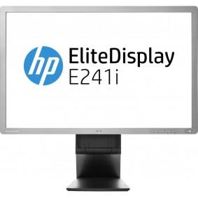 Б/В Монітор HP E241i (24" IPS/1920x1200/VGA/DVI/DP/VESA)