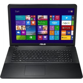 Ноутбук Asus F751 (17.3" / Intel Celeron N2940 / 4GB RAM / 256GB SSD)