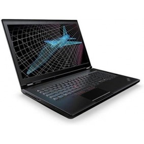 Б/У Ноутбук Lenovo ThinkPad P71 (17.3" / i7-7820HQ / 16GB / 256GB SSD / Quadro M620)