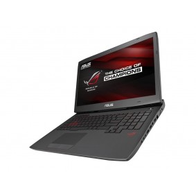 Б/У Ноутбук ASUS G75IJ (17.3"/i7-4710HQ/32GB/SSD 256GB/GTX 970M)