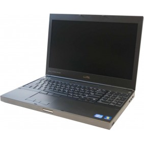 Б/В Ноутбук Dell Precision M4600 (15.6"/i7-2820QM/8GB DDR3/SSD 240GB/Quadro 1000M)