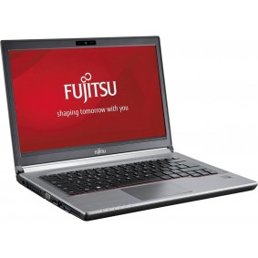 Б/В Ноутбук Fujitsu LifeBook E754 (15.6"/i5-4300M/8GB/240GB SSD/FHD/Intel HD 4600)