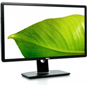 Б/В Монітор Dell P2412 (24" IPS/1920x1080/16:9/DP DVI VGA/VESA)