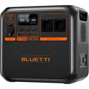 Зарядна станція  Bluetti AC180P / 1800 Вт / 1152 Вт·год