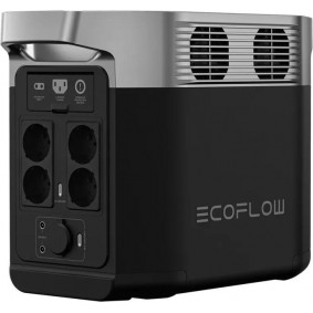 Зарядна станція EcoFlow Delta 2 / 1800 Вт / 1024 Вт·год