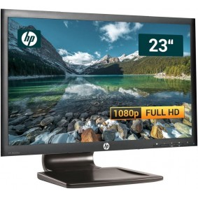 Б/У Монитор HP ZR2330 23" (AH-IPS/1920x1080/16:9/DVI/VGA/DisplayPort)