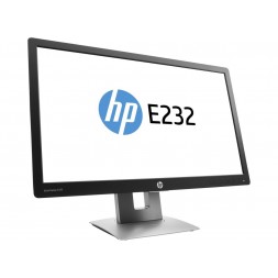 Б/У Монитор HP EliteDisplay E232 23" (IPS/1920x1080/16:9/DVI/HDMI/VGA)