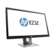 Б/У Монитор HP EliteDisplay E232 23" (IPS/1920x1080/16:9/DVI/HDMI/VGA)