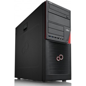 Б/В Робоча станція Fujitsu Celsius W550 Tower(Xeon E3-1275 v5/32GB/512GB SSD/Quadro P2000)