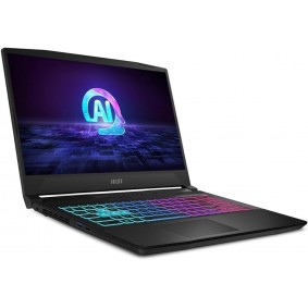 Ноутбук MSI Katana A15 AI (Ryzen 9 8945HS/16GB/1TB SSD/RTX 4070/15.6"/Win11)