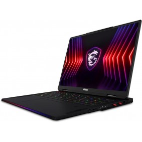 Ноутбук MSI Raider A18 HX (Ryzen 9 7945HX/32GB/1TB SSD/RTX 4080/18"/240Hz)
