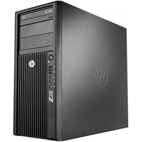 Б/У Рабочая станция HP Z220 MT (Xeon E3-1245v2/16GB/1TB HDD)