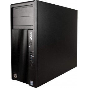 Б/У Рабочая станция HP Z230 MT (Xeon E3-1245v3/16GB/1TB HDD)