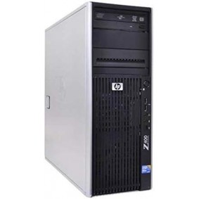 Б/У Рабочая станция HP Z400 MT (Xeon W3550/16GB/500GB HDD)