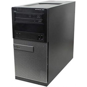 Б/У Системный блок Dell OptiPlex 390 MT (Core i5-2400/8GB/500GB HDD)